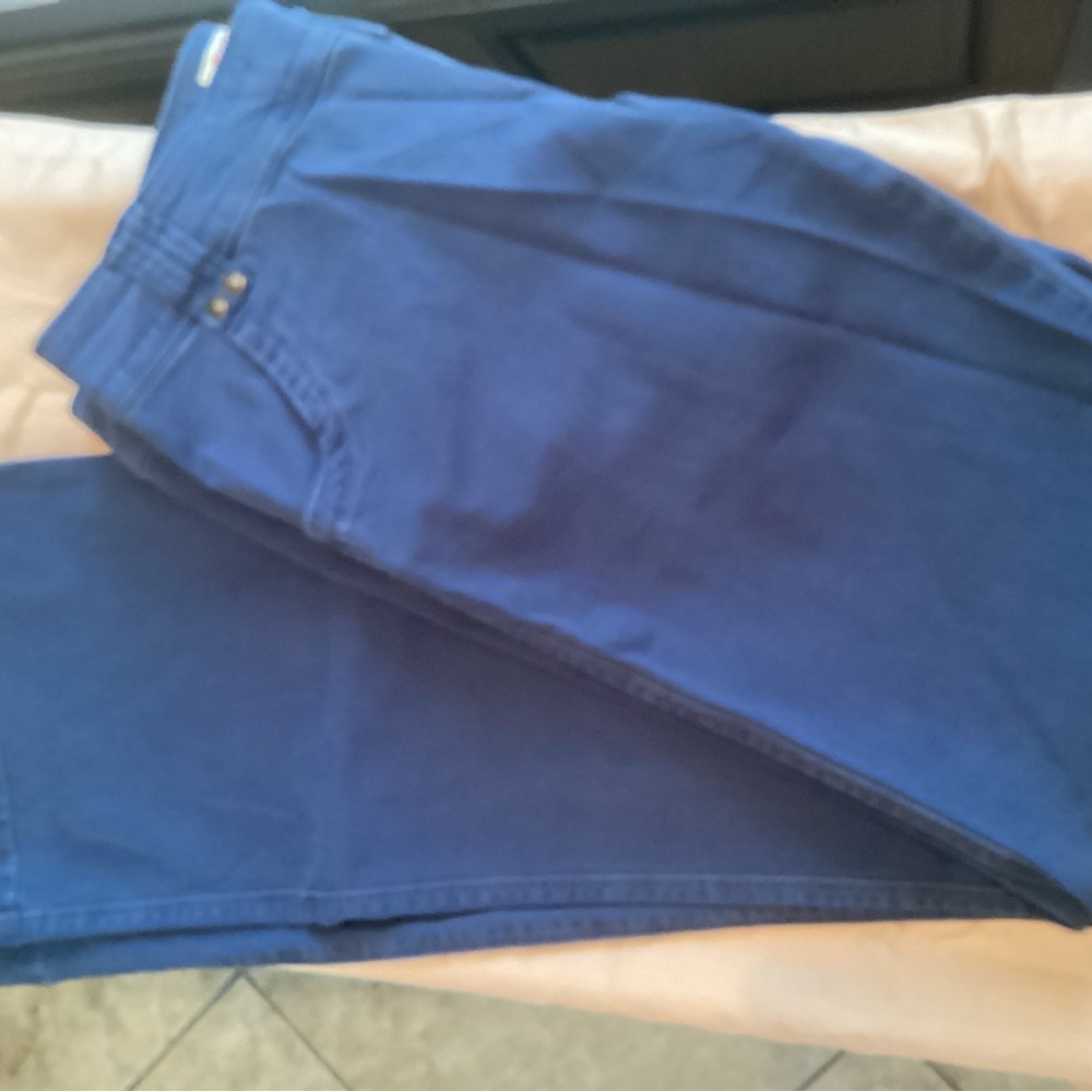 Mossimo Supply Co. Blue Pants